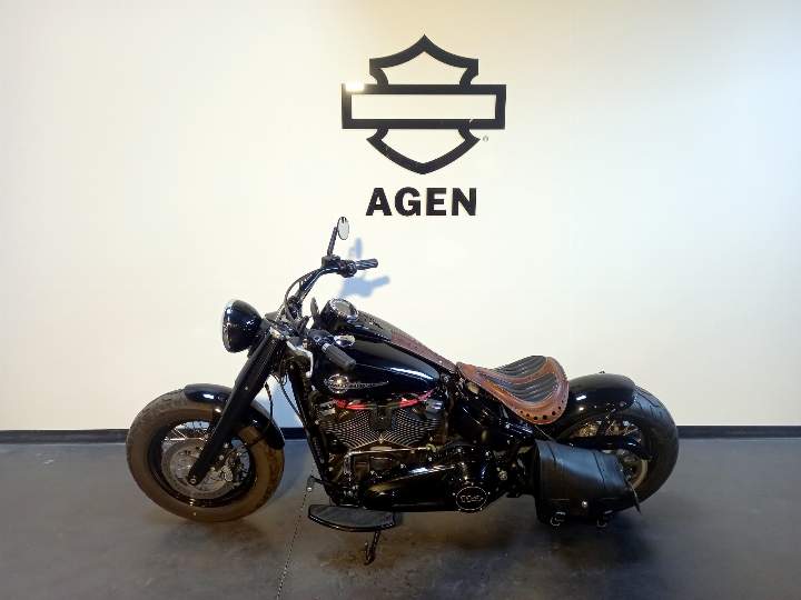 moto Harley occasion SOFTAIL HERITAGE 1868