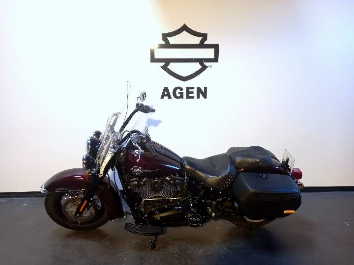 moto Harley occasion SOFTAIL HERITAGE 1868