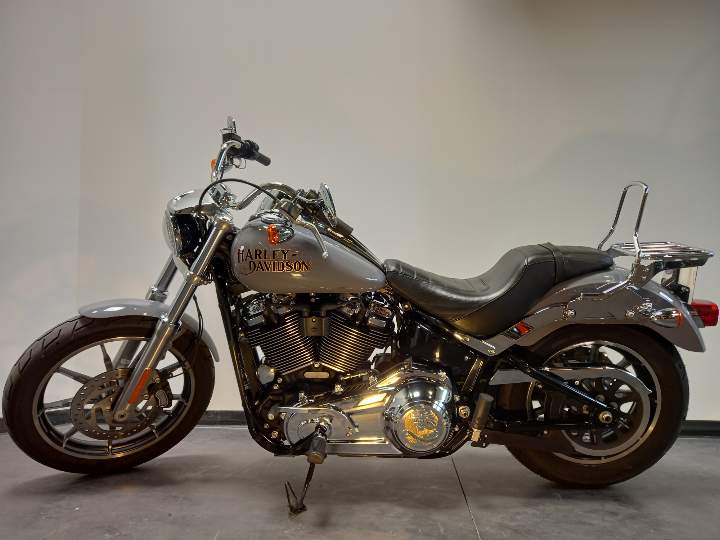 moto Harley occasion SOFTAIL LOW RIDER 1745