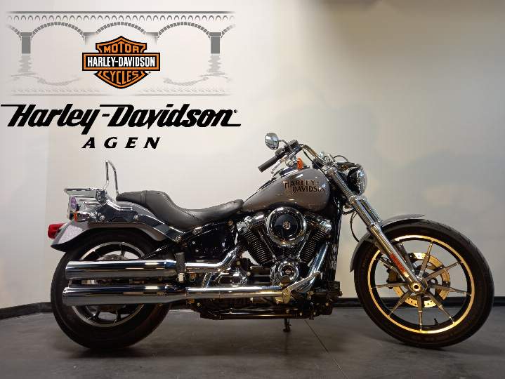 moto Harley occasion SOFTAIL LOW RIDER 1745