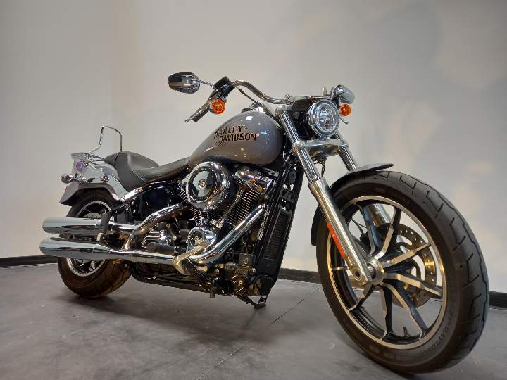 moto Harley occasion SOFTAIL LOW RIDER 1745