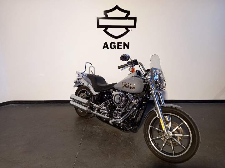 moto Harley occasion SOFTAIL LOW RIDER 1745