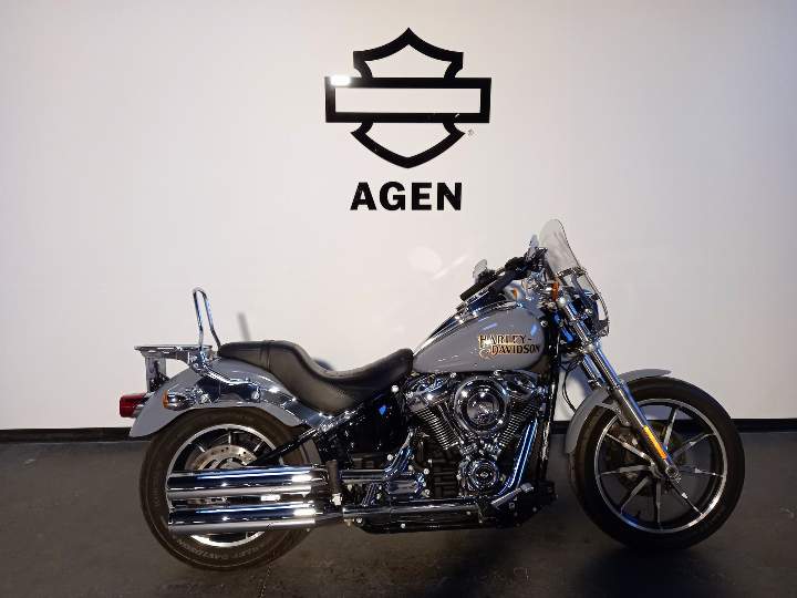 moto Harley occasion SOFTAIL LOW RIDER 1745