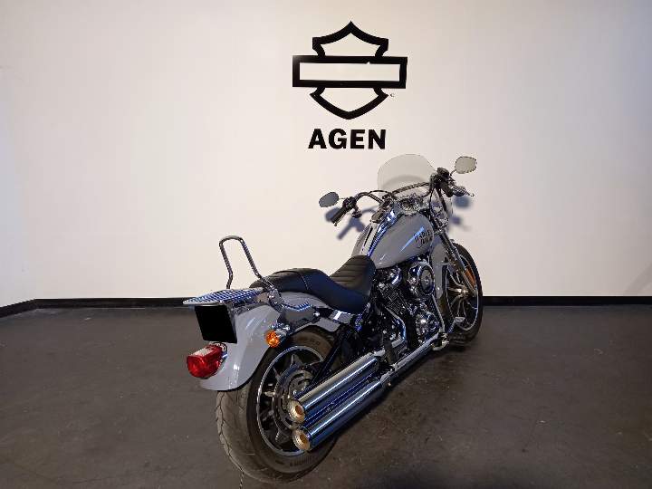 moto Harley occasion SOFTAIL LOW RIDER 1745