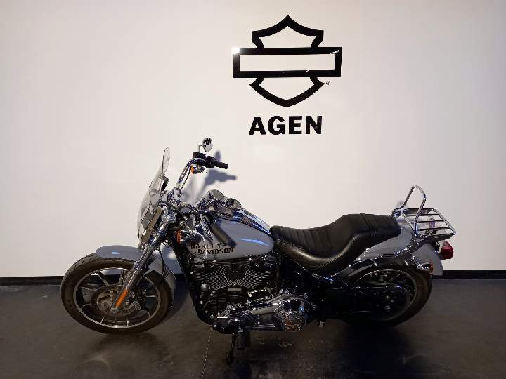 moto Harley occasion SOFTAIL LOW RIDER 1745