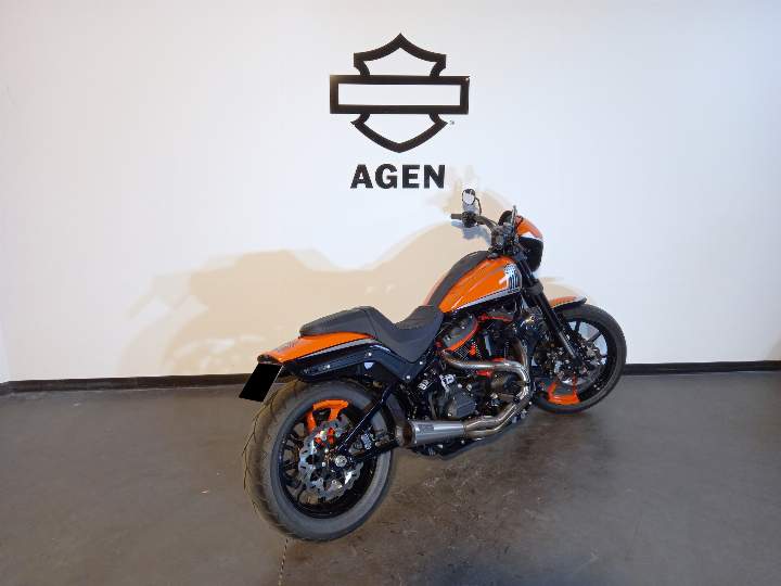 moto Harley occasion SOFTAIL LOW RIDER 1868 S