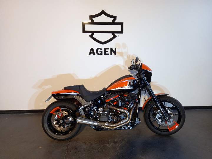 moto Harley occasion SOFTAIL LOW RIDER 1868 S