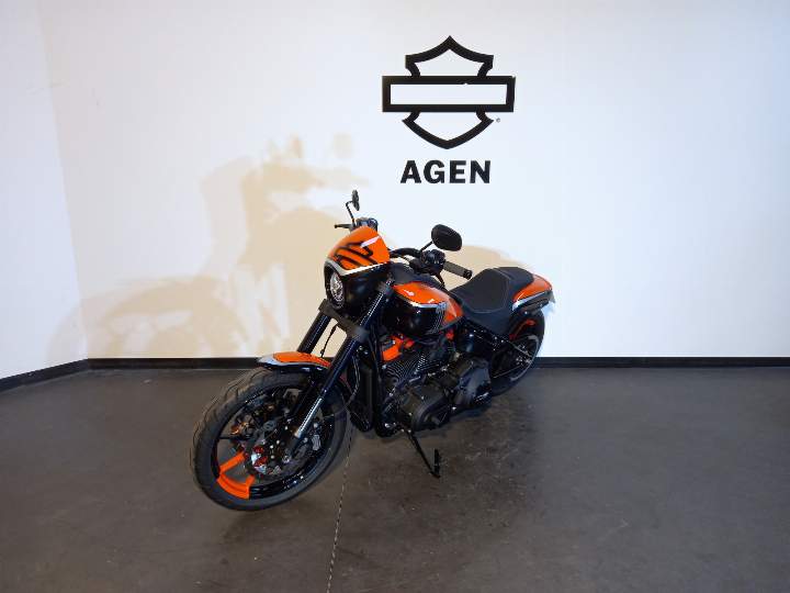 moto Harley occasion SOFTAIL LOW RIDER 1868 S