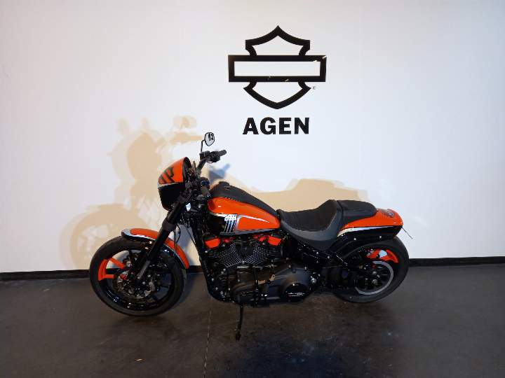 moto Harley occasion SOFTAIL LOW RIDER 1868 S