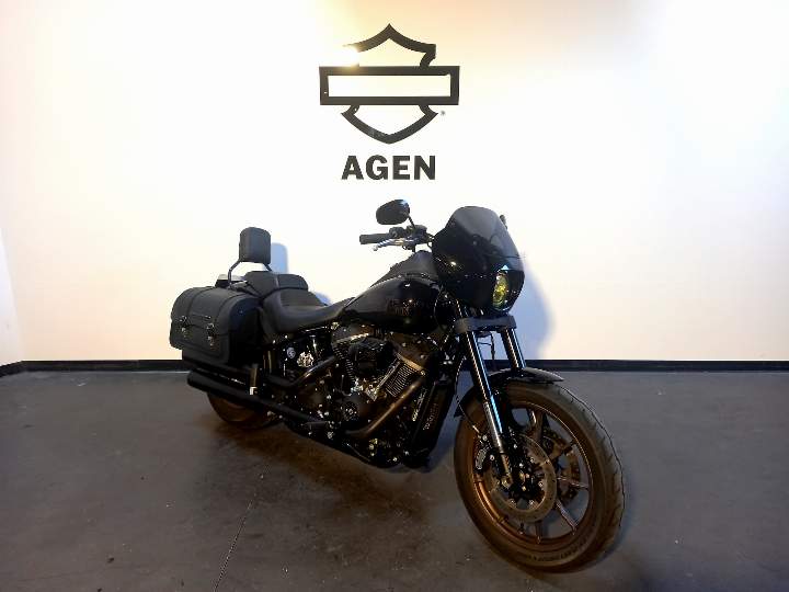 moto Harley occasion SOFTAIL LOW RIDER 1868 S