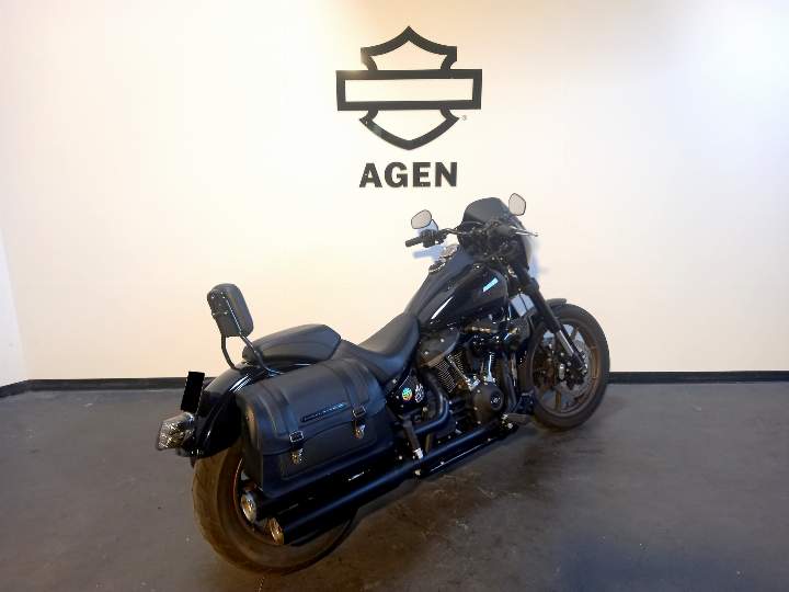 moto Harley occasion SOFTAIL LOW RIDER 1868 S