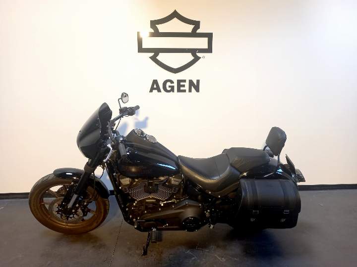 moto Harley occasion SOFTAIL LOW RIDER 1868 S