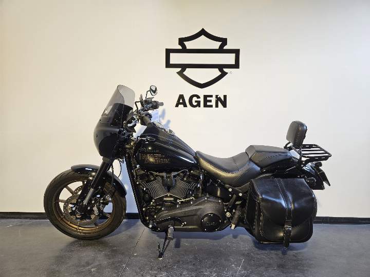 moto Harley occasion SOFTAIL LOW RIDER 1868 S