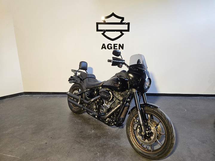 moto Harley occasion SOFTAIL LOW RIDER 1868 S
