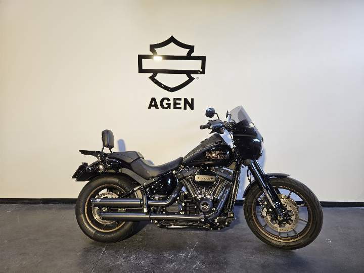 moto Harley occasion SOFTAIL LOW RIDER 1868 S