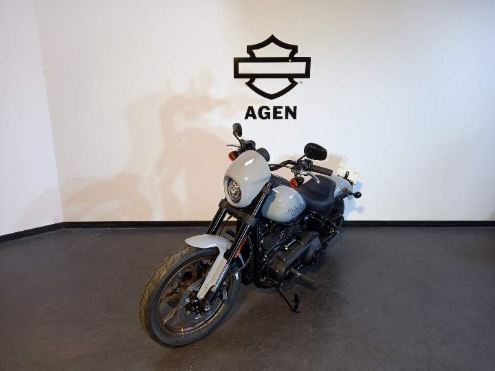 moto Harley occasion SOFTAIL LOW RIDER 1868 S