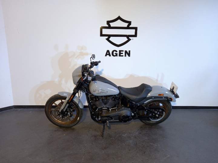 moto Harley occasion SOFTAIL LOW RIDER 1868 S