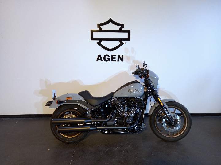 moto Harley occasion SOFTAIL LOW RIDER 1868 S