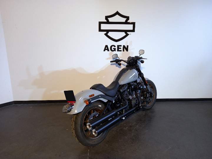 moto Harley occasion SOFTAIL LOW RIDER 1868 S