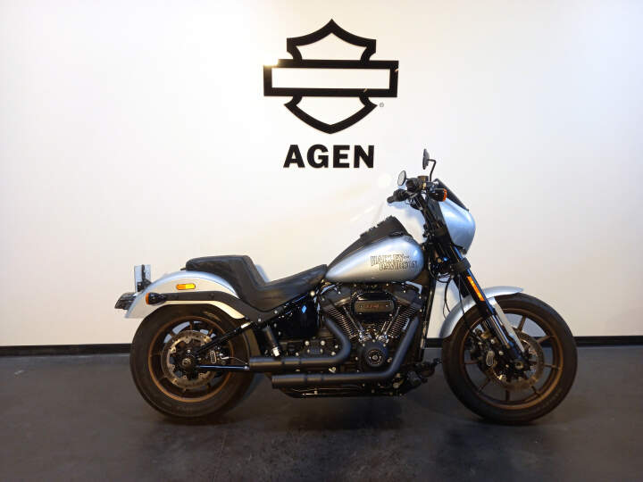 moto Harley occasion SOFTAIL LOW RIDER 1868 S