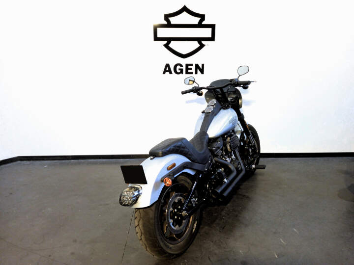 moto Harley occasion SOFTAIL LOW RIDER 1868 S