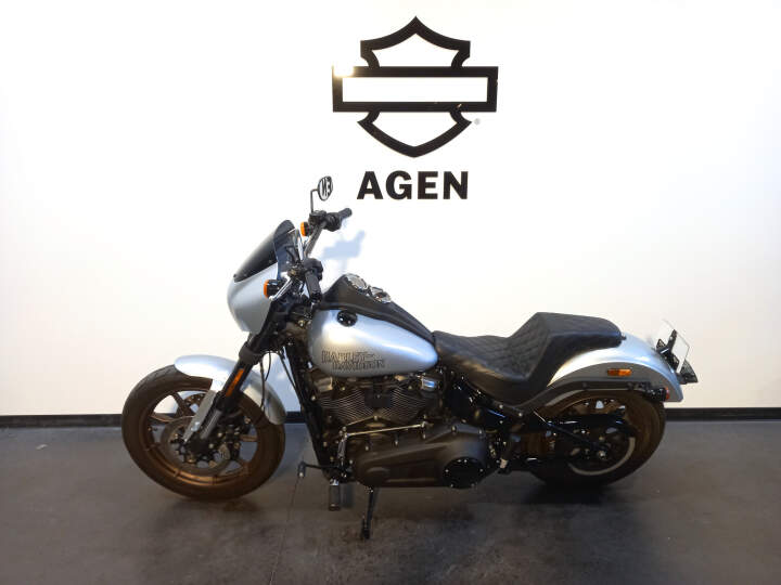 moto Harley occasion SOFTAIL LOW RIDER 1868 S