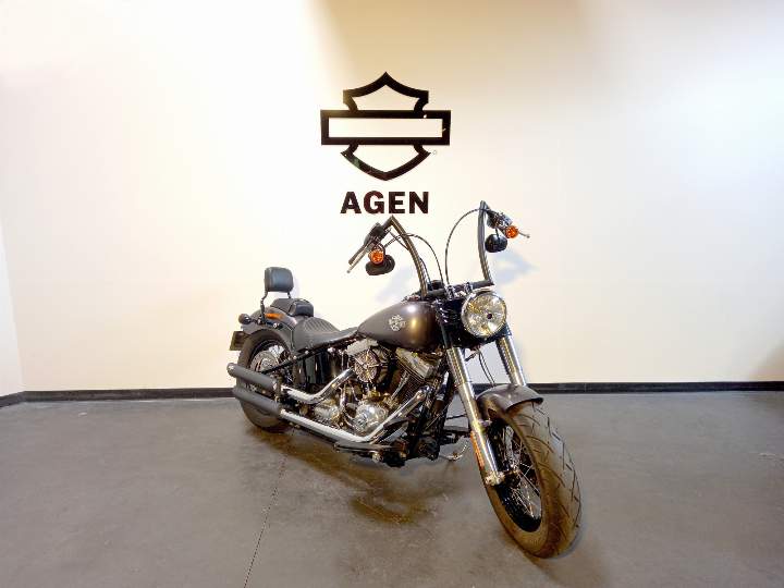 moto Harley occasion SOFTAIL SLIM 1690