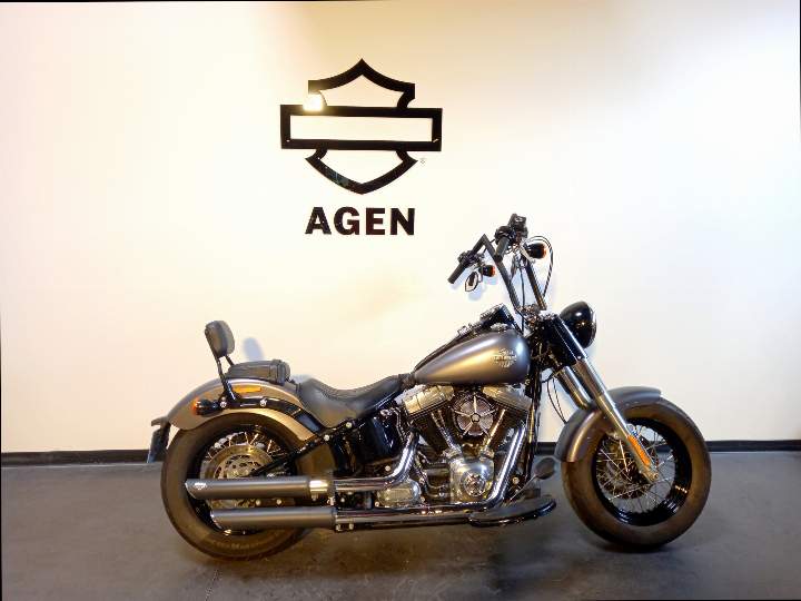 moto Harley occasion SOFTAIL SLIM 1690