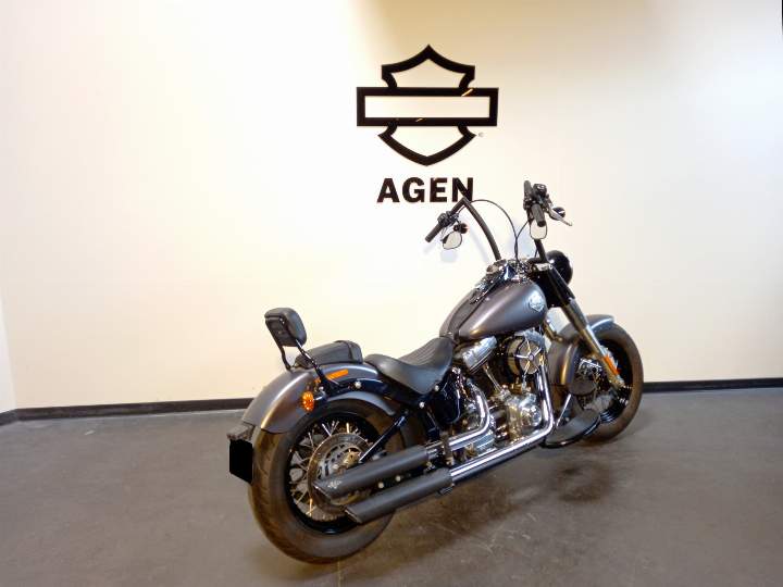 moto Harley occasion SOFTAIL SLIM 1690