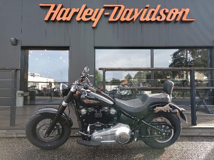 moto Harley occasion SOFTAIL SLIM 1745