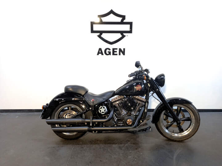 moto Harley occasion SOFTAIL SLIM 1800 S