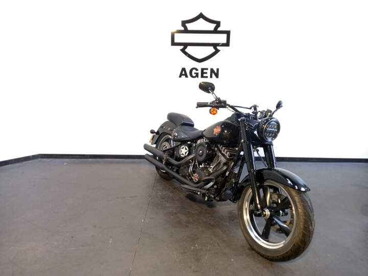 moto Harley occasion SOFTAIL SLIM 1800 S