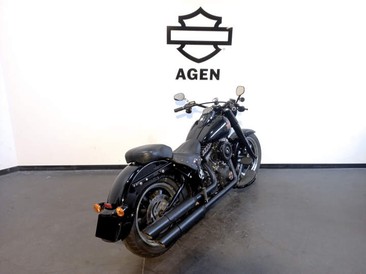 moto Harley occasion SOFTAIL SLIM 1800 S