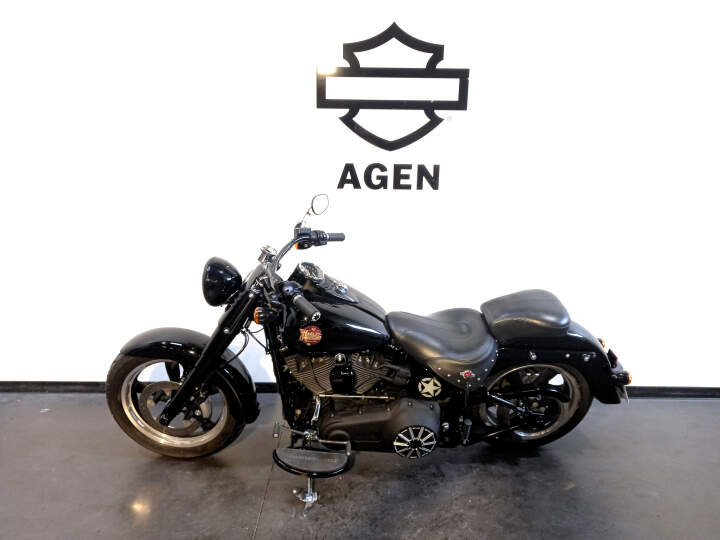 moto Harley occasion SOFTAIL SLIM 1800 S