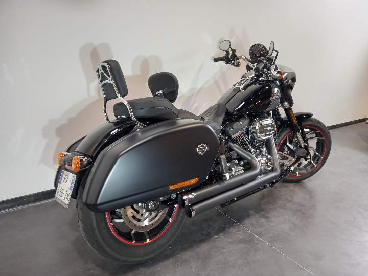 moto Harley occasion SOFTAIL SPORT GLIDE 1745