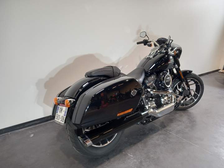 moto Harley occasion SOFTAIL SPORT GLIDE 1745