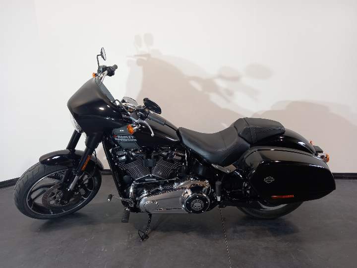 moto Harley occasion SOFTAIL SPORT GLIDE 1745