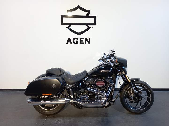 moto Harley occasion SOFTAIL SPORT GLIDE 1745