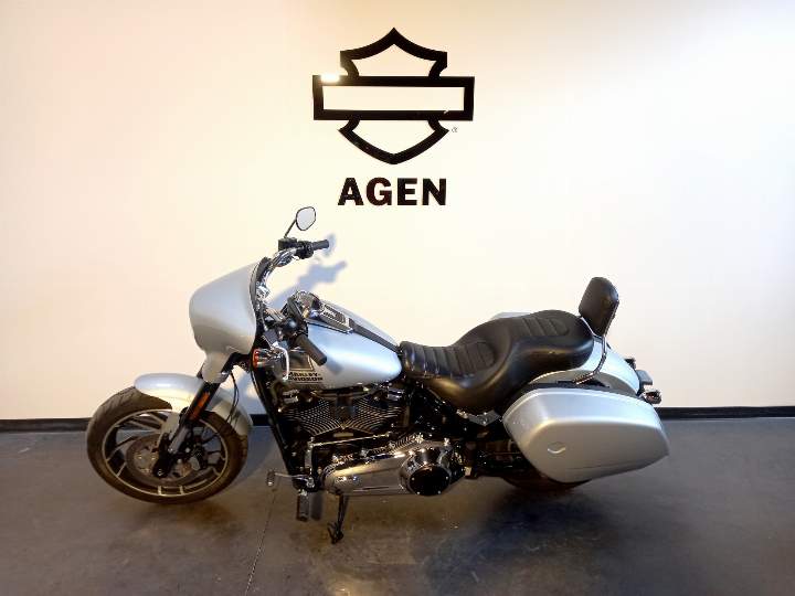 moto Harley occasion SOFTAIL SPORT GLIDE 1745