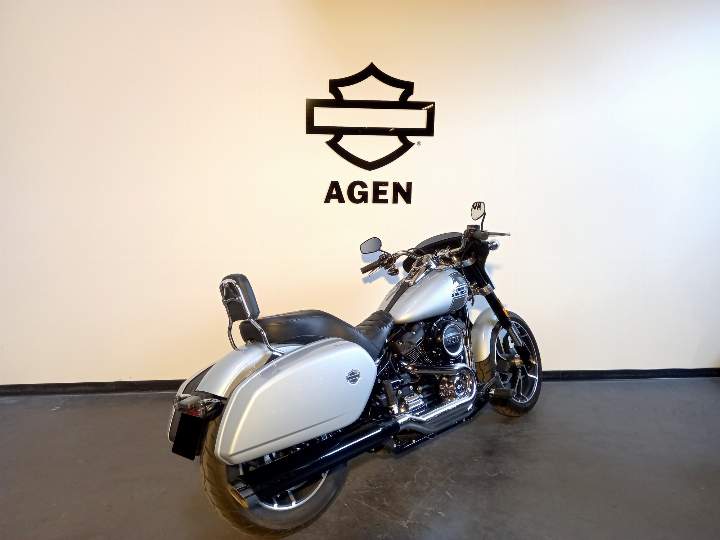 moto Harley occasion SOFTAIL SPORT GLIDE 1745