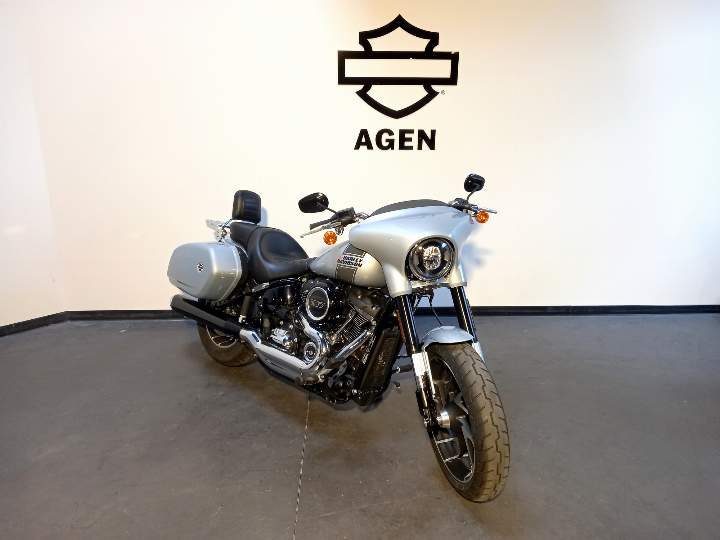 moto Harley occasion SOFTAIL SPORT GLIDE 1745