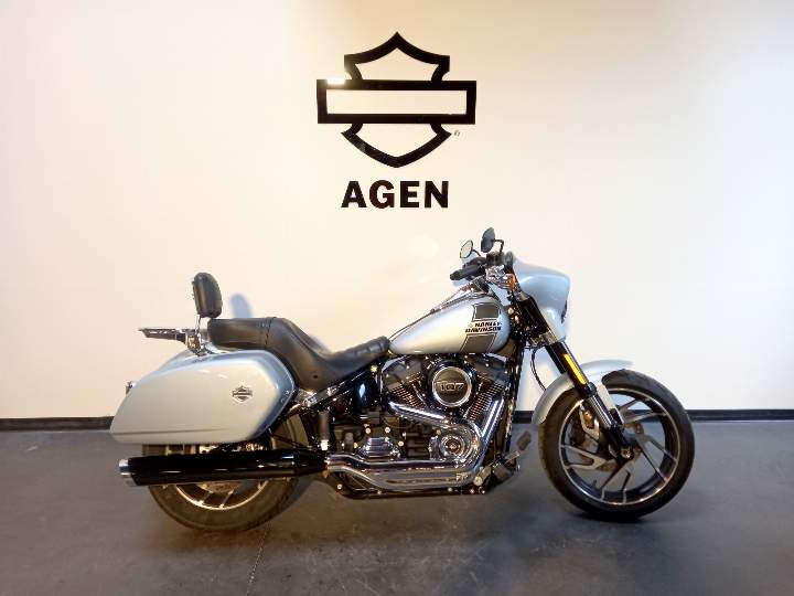 moto Harley occasion SOFTAIL SPORT GLIDE 1745