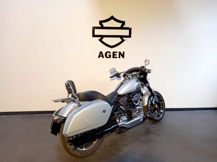 moto Harley occasion SOFTAIL SPORT GLIDE 1745