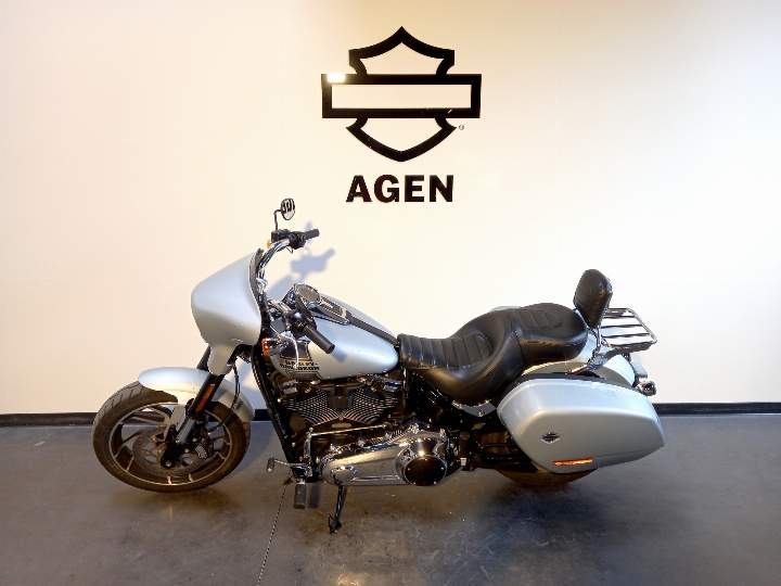 moto Harley occasion SOFTAIL SPORT GLIDE 1745