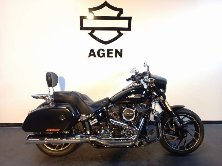 moto Harley occasion SOFTAIL SPORT GLIDE 1745