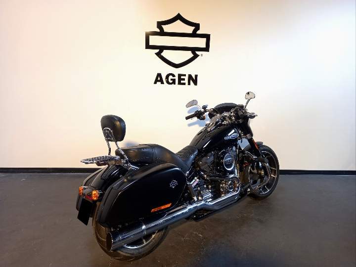 moto Harley occasion SOFTAIL SPORT GLIDE 1745