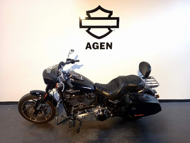 moto Harley occasion SOFTAIL SPORT GLIDE 1745