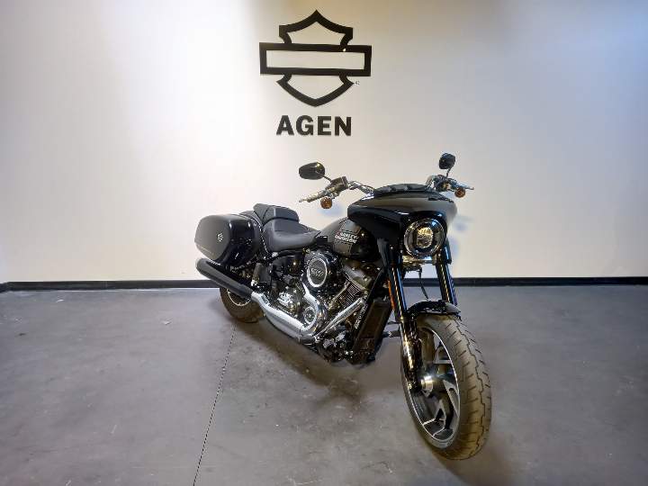 moto Harley occasion SOFTAIL SPORT GLIDE 1745