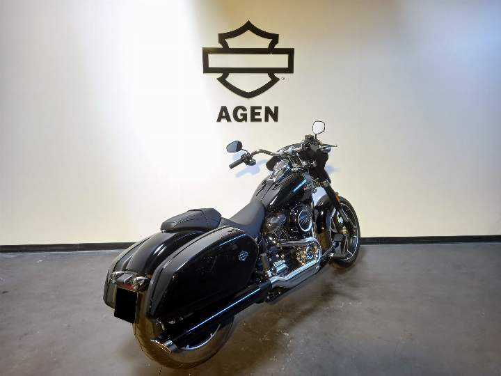 moto Harley occasion SOFTAIL SPORT GLIDE 1745
