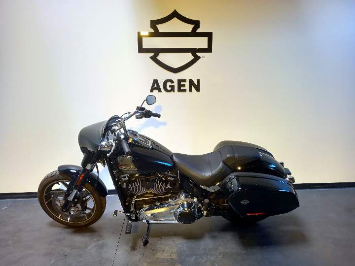 moto Harley occasion SOFTAIL SPORT GLIDE 1745